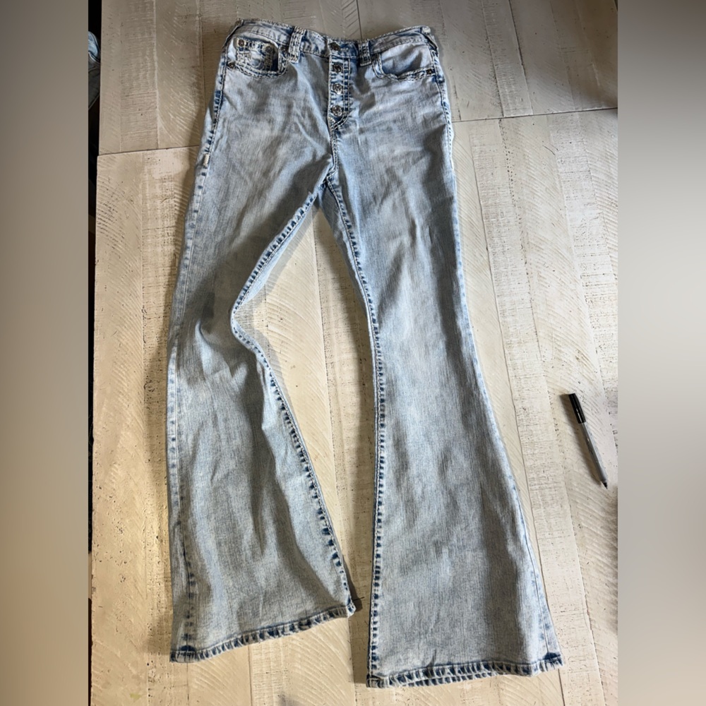 True Religion Light Blue Women's Jeans